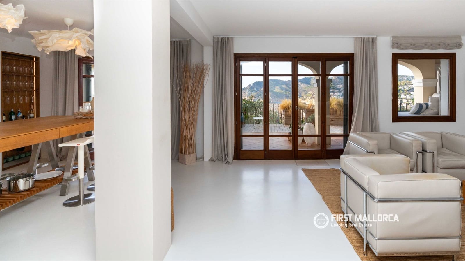 3 camera da letto Appartamento in vendita in Puerto de Andratx con piscina garage - 2.290.000 € (Rif: 10074621)