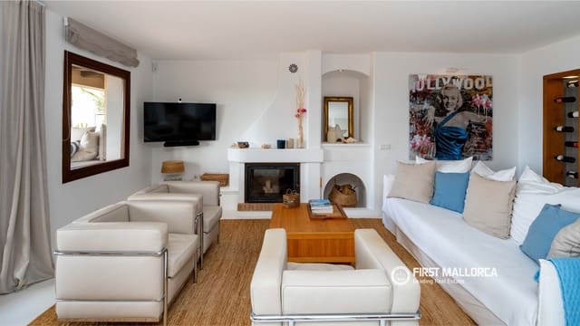 3 camera da letto Appartamento in vendita in Puerto de Andratx, Andratx con piscina garage - 2.290.000 € (Rif: 10074621)