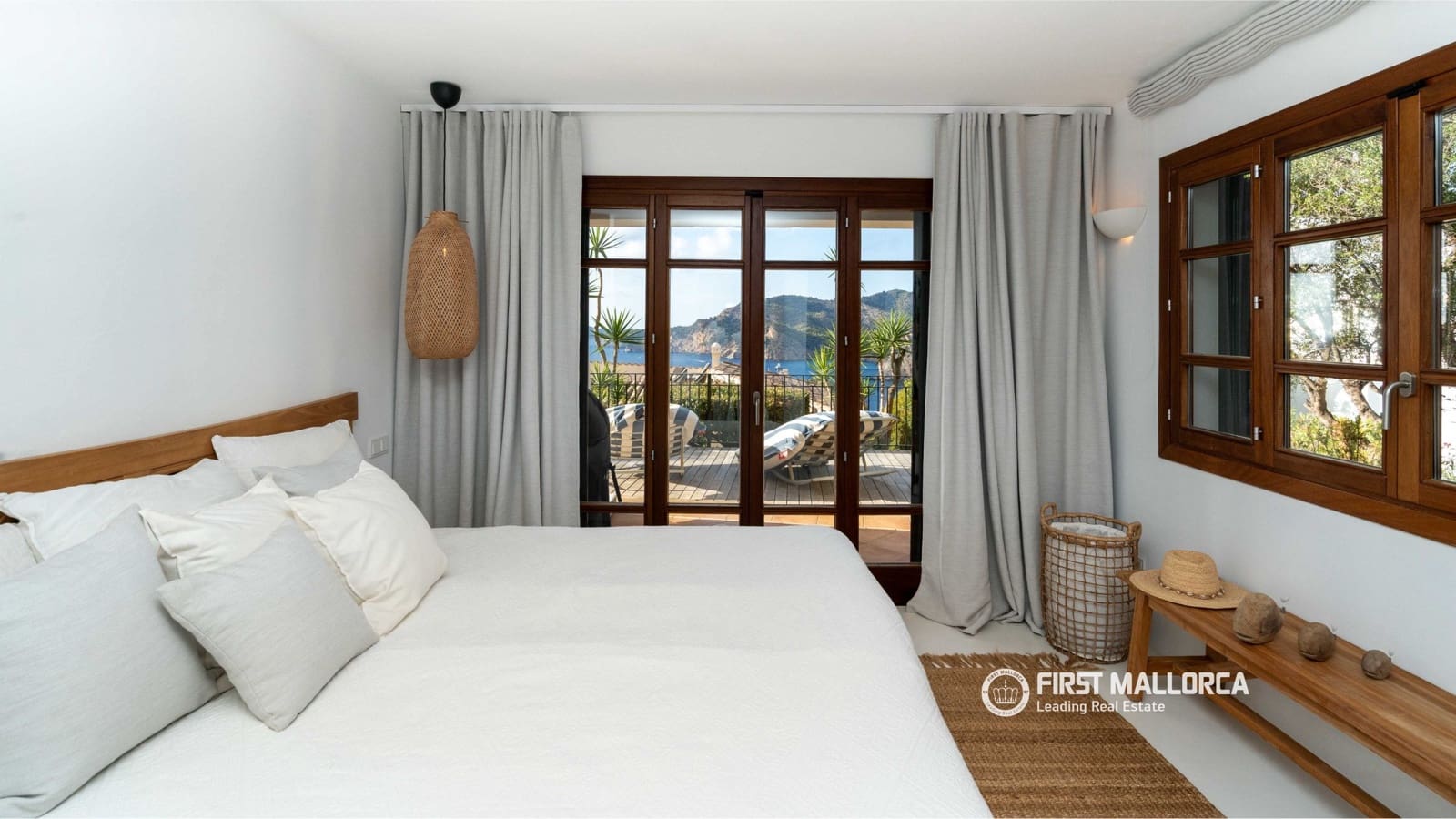 3 camera da letto Appartamento in vendita in Puerto de Andratx con piscina garage - 2.290.000 € (Rif: 10074621)