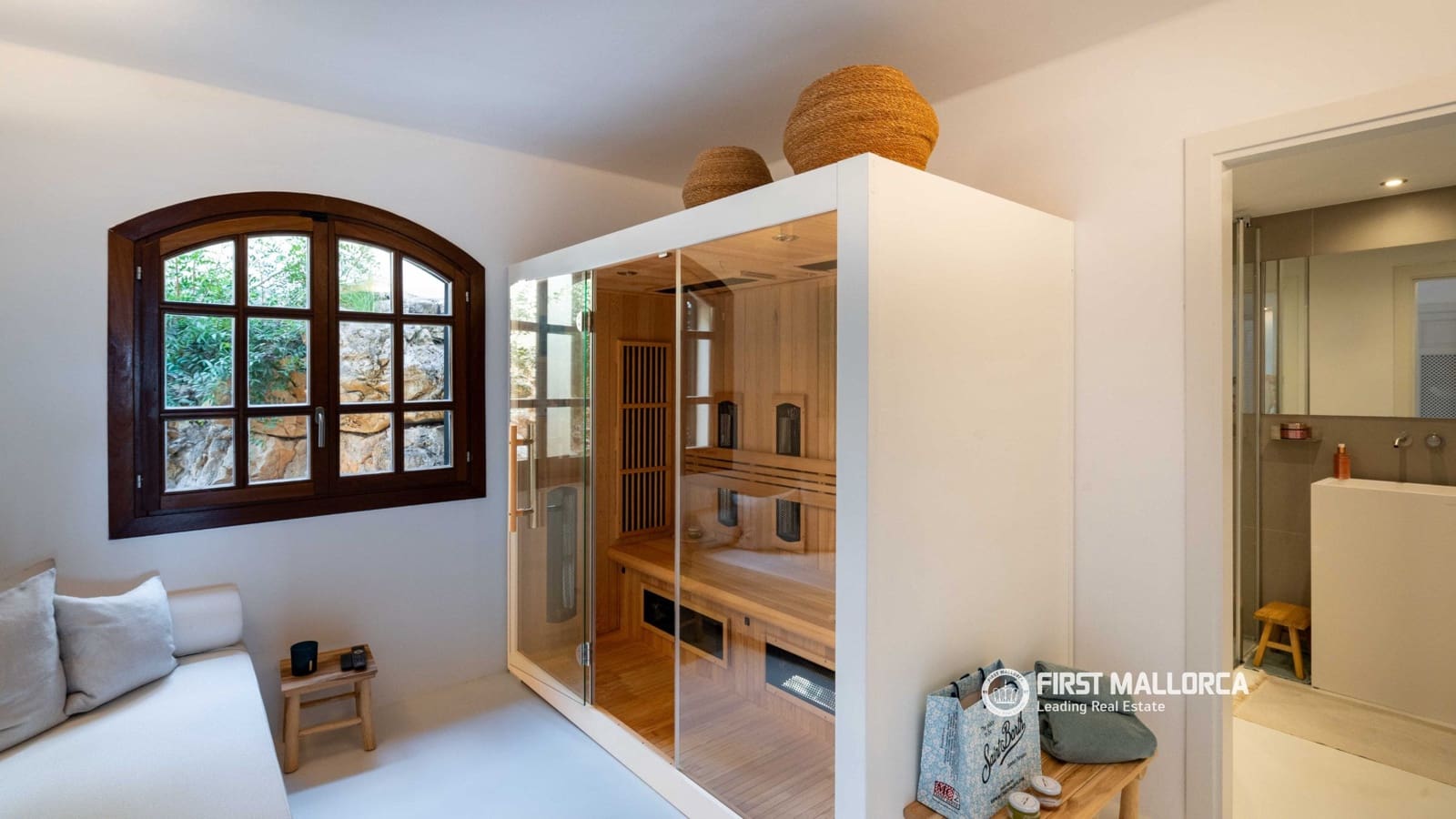 3 camera da letto Appartamento in vendita in Puerto de Andratx con piscina garage - 2.290.000 € (Rif: 10074621)