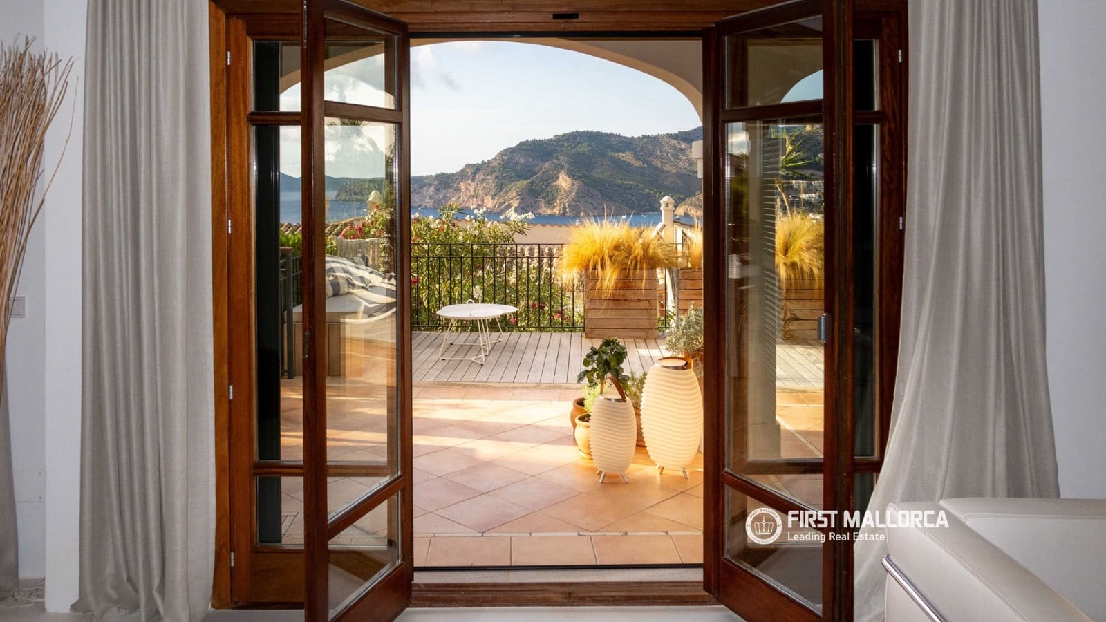 3 camera da letto Appartamento in vendita in Puerto de Andratx con piscina garage - 2.290.000 € (Rif: 10074621)