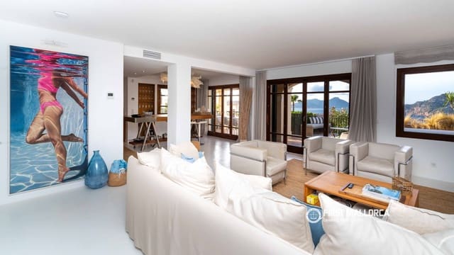 3 camera da letto Appartamento in vendita in Puerto de Andratx, Andratx con piscina garage - 2.290.000 € (Rif: 10074621)