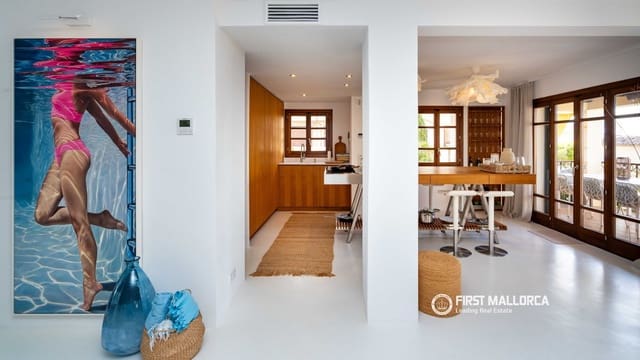 3 camera da letto Appartamento in vendita in Puerto de Andratx, Andratx con piscina garage - 2.290.000 € (Rif: 10074621)