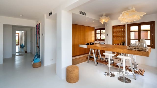 3 camera da letto Appartamento in vendita in Puerto de Andratx, Andratx con piscina garage - 2.290.000 € (Rif: 10074621)