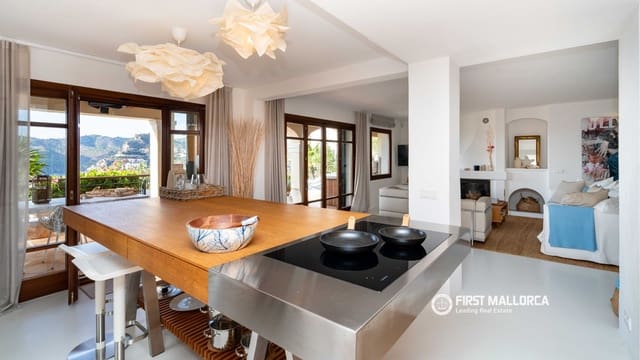3 camera da letto Appartamento in vendita in Puerto de Andratx, Andratx con piscina garage - 2.290.000 € (Rif: 10074621)