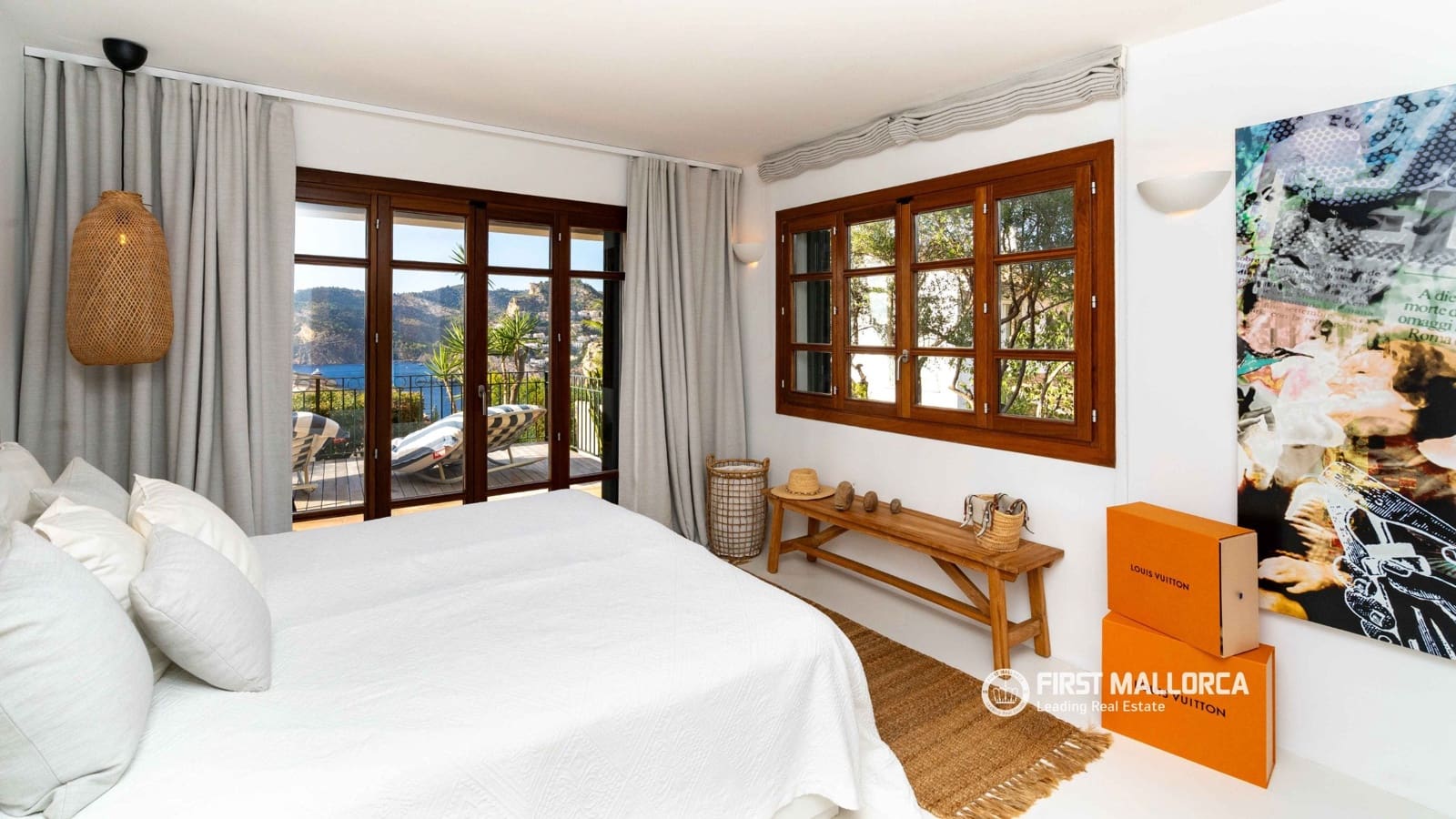 3 camera da letto Appartamento in vendita in Puerto de Andratx con piscina garage - 2.290.000 € (Rif: 10074621)