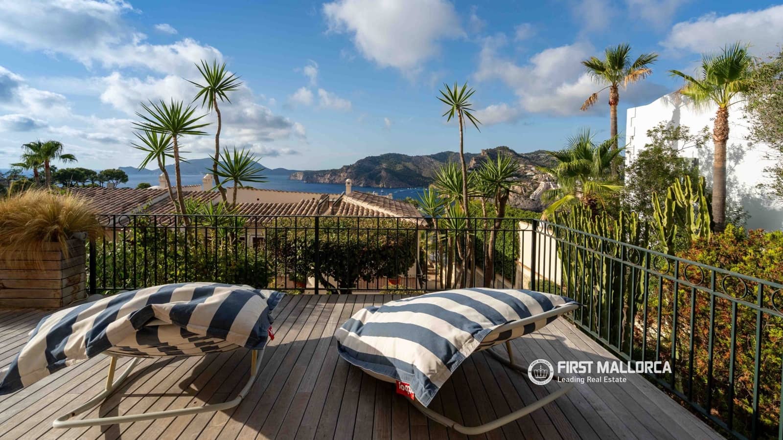 3 camera da letto Appartamento in vendita in Puerto de Andratx con piscina garage - 2.290.000 € (Rif: 10074621)