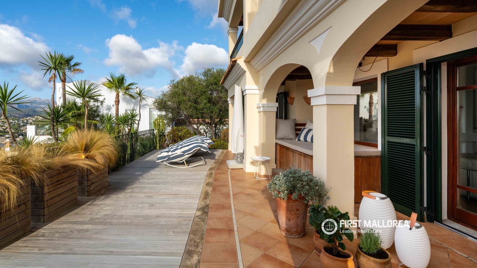 3 camera da letto Appartamento in vendita in Puerto de Andratx con piscina garage - 2.290.000 € (Rif: 10074621)