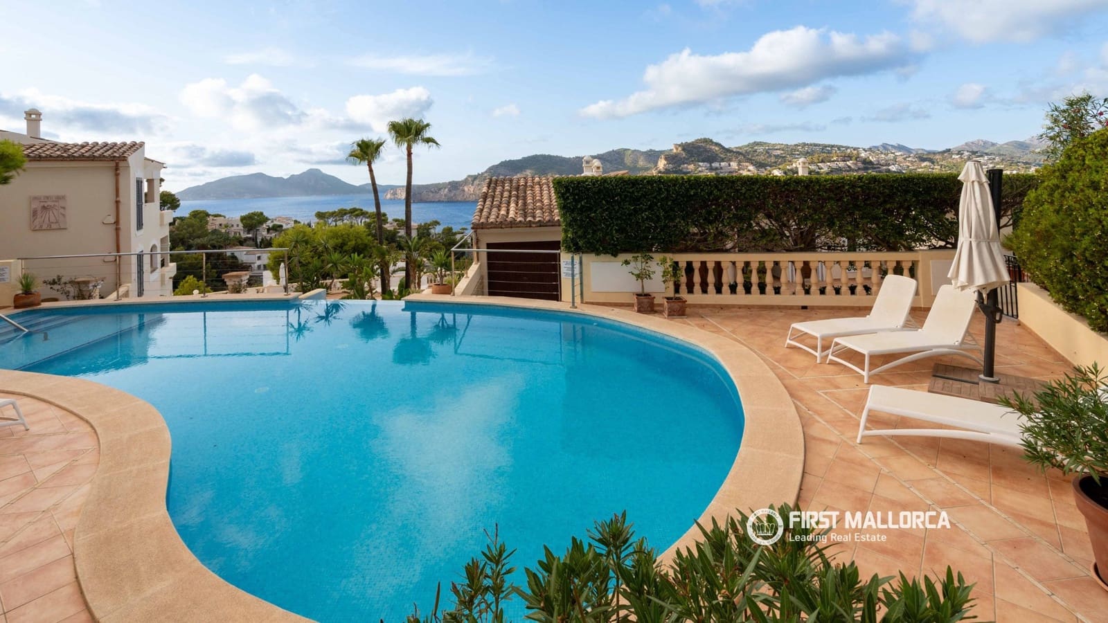 3 camera da letto Appartamento in vendita in Puerto de Andratx con piscina garage - 2.290.000 € (Rif: 10074621)