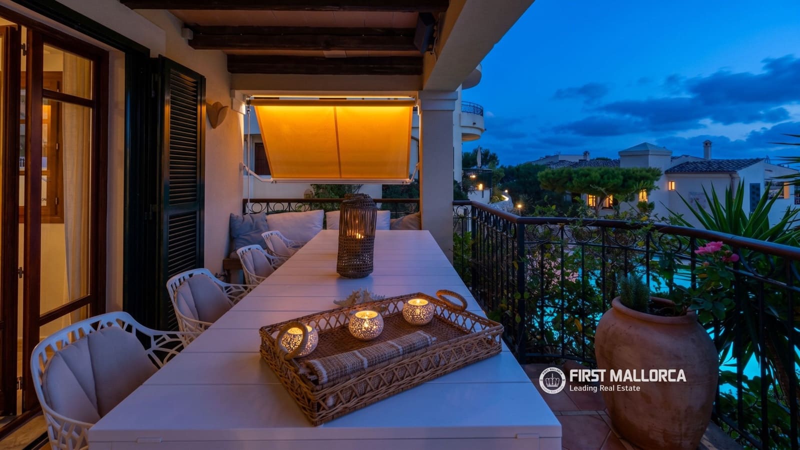 3 camera da letto Appartamento in vendita in Puerto de Andratx con piscina garage - 2.290.000 € (Rif: 10074621)