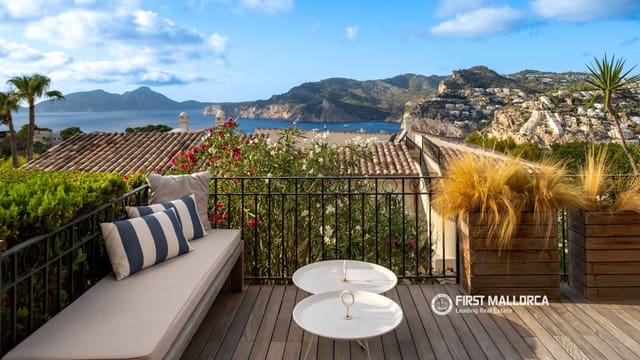 3 camera da letto Appartamento in vendita in Puerto de Andratx, Andratx con piscina garage - 2.290.000 € (Rif: 10074621)