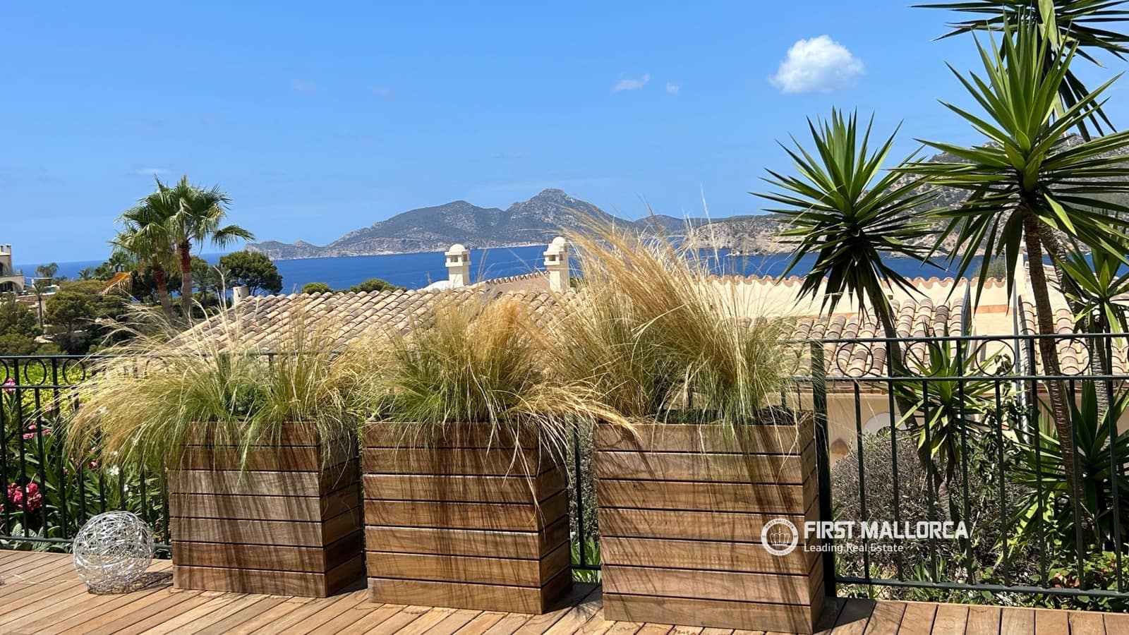 3 camera da letto Appartamento in vendita in Puerto de Andratx con piscina garage - 2.290.000 € (Rif: 10074621)