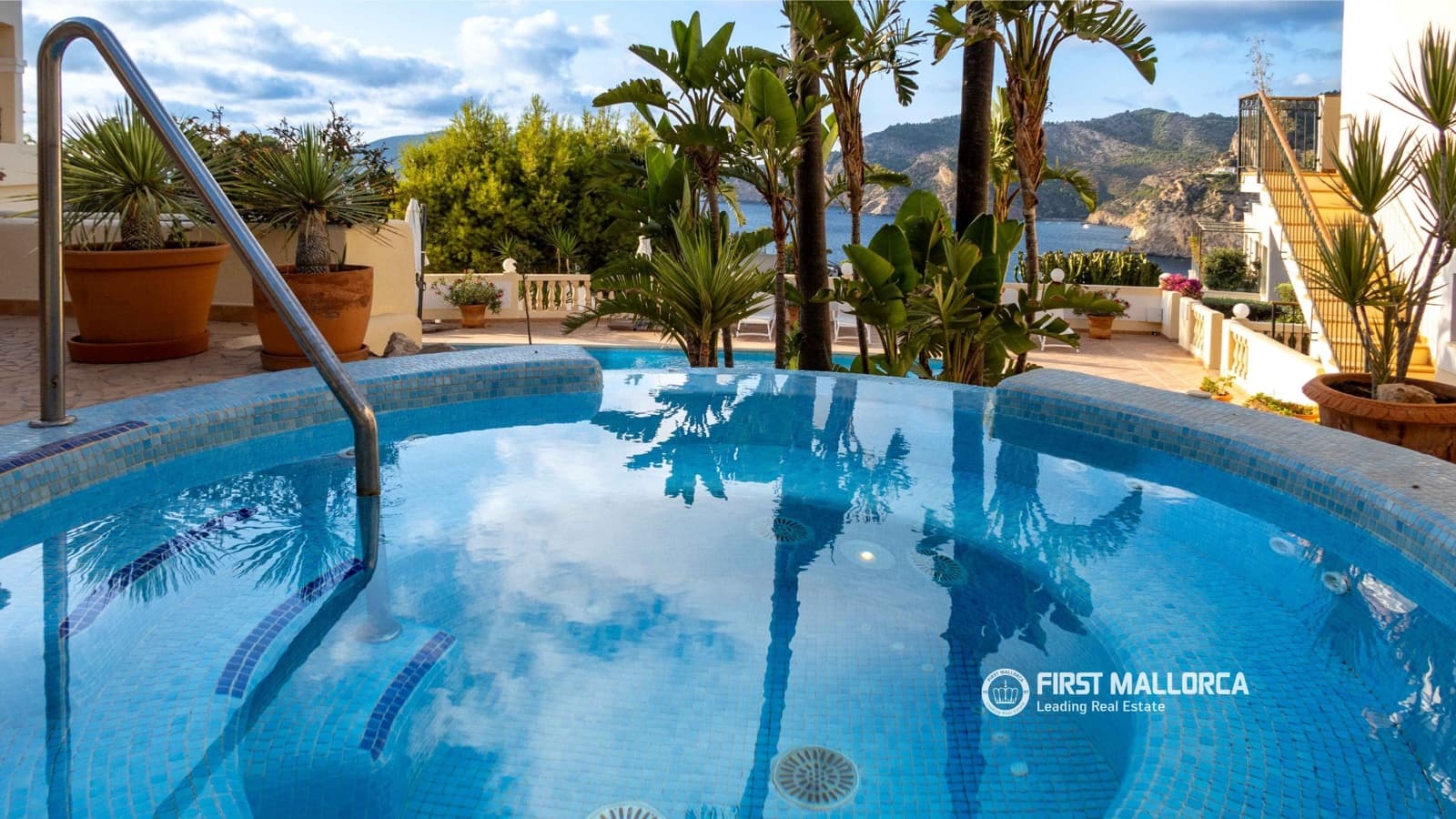 3 camera da letto Appartamento in vendita in Puerto de Andratx con piscina garage - 2.290.000 € (Rif: 10074621)