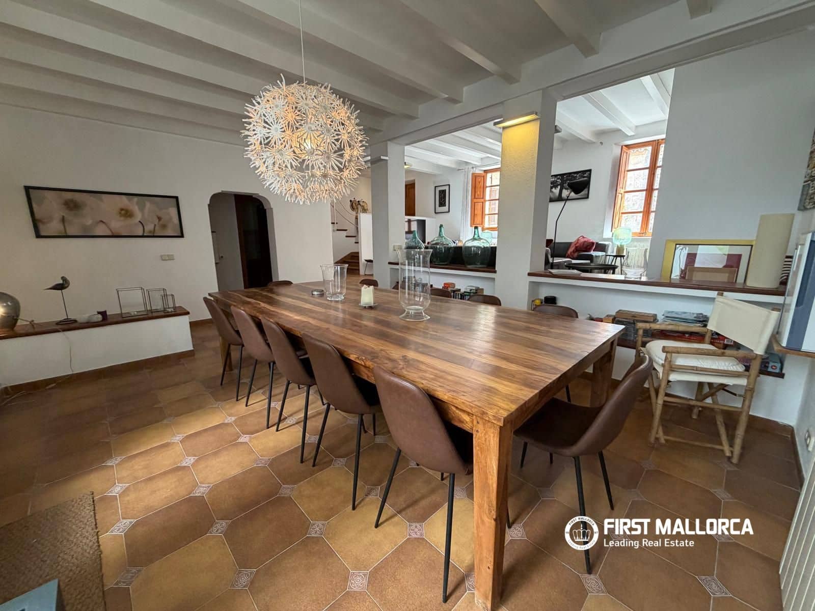6 soverom Villa til salgs i Pollensa / Pollenca med svømmebasseng garasje - € 1 650 000 (Ref: 10077224)