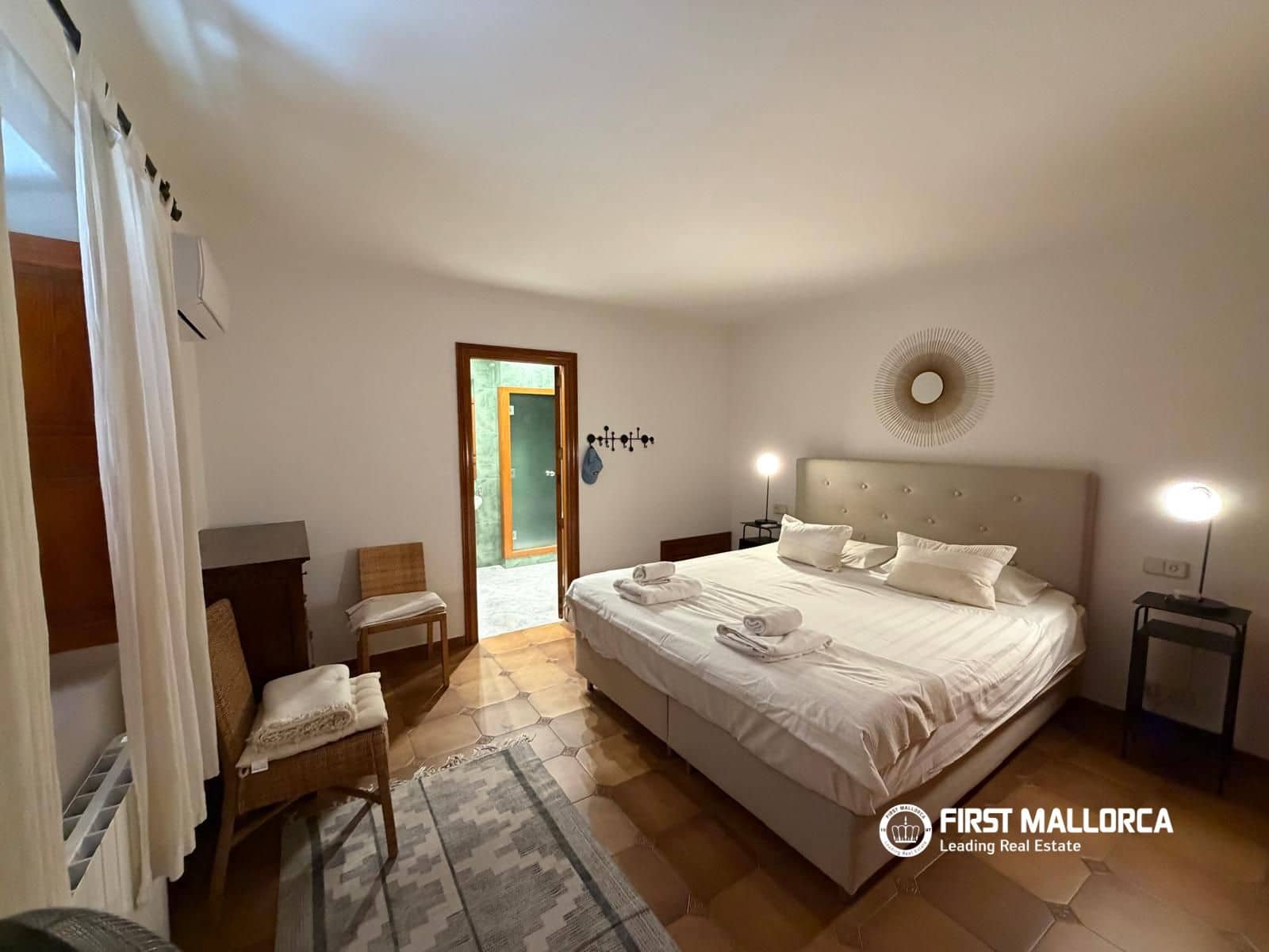6 soverom Villa til salgs i Pollensa / Pollenca med svømmebasseng garasje - € 1 650 000 (Ref: 10077224)