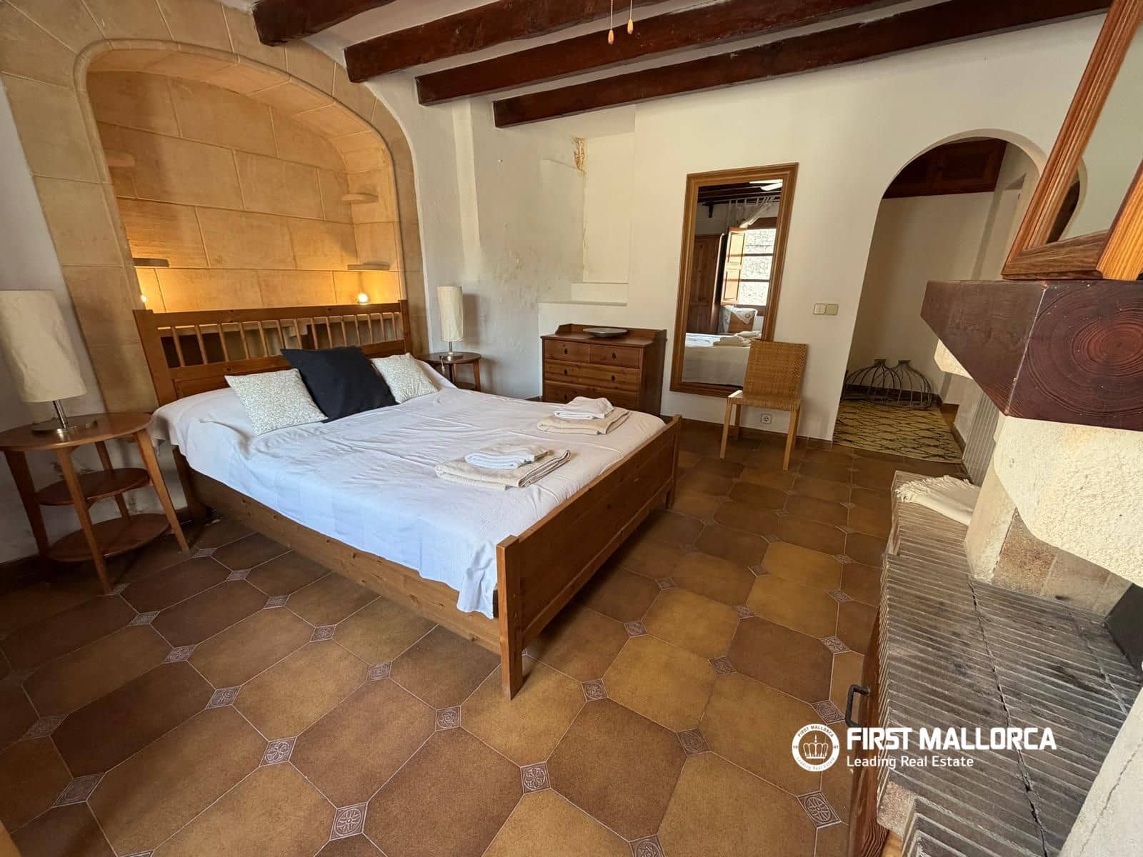 6 soverom Villa til salgs i Pollensa / Pollenca med svømmebasseng garasje - € 1 650 000 (Ref: 10077224)