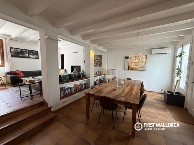 6 soverom Villa til salgs i Pollensa / Pollença med svømmebasseng garasje - € 1 650 000 (Ref: 10077224)