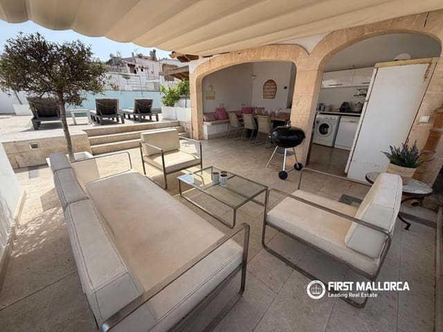 6 soverom Villa til salgs i Pollensa / Pollença med svømmebasseng garasje - € 1 650 000 (Ref: 10077224)