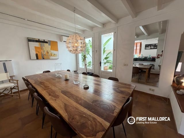 6 soverom Villa til salgs i Pollensa / Pollença med svømmebasseng garasje - € 1 650 000 (Ref: 10077224)