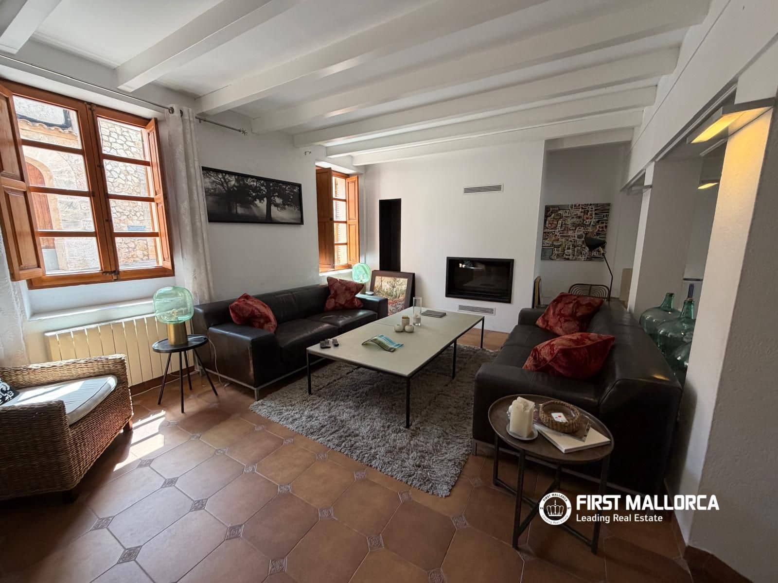 6 soverom Villa til salgs i Pollensa / Pollenca med svømmebasseng garasje - € 1 650 000 (Ref: 10077224)