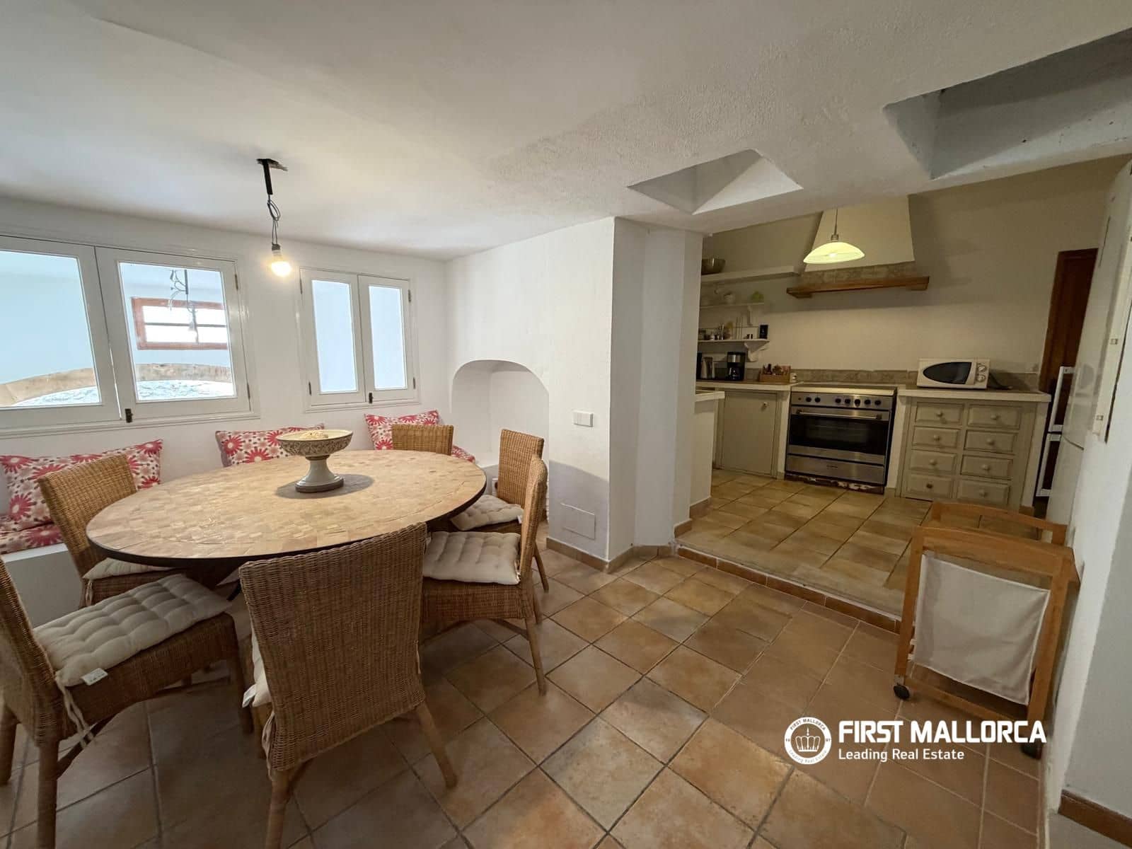 6 soverom Villa til salgs i Pollensa / Pollenca med svømmebasseng garasje - € 1 650 000 (Ref: 10077224)