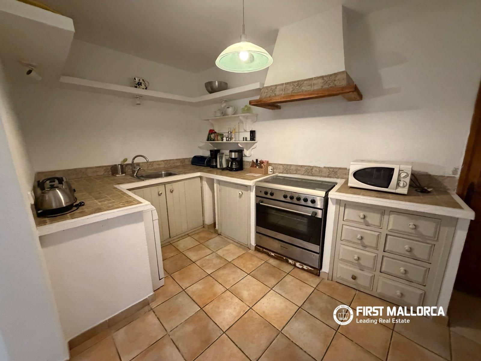 6 soverom Villa til salgs i Pollensa / Pollenca med svømmebasseng garasje - € 1 650 000 (Ref: 10077224)