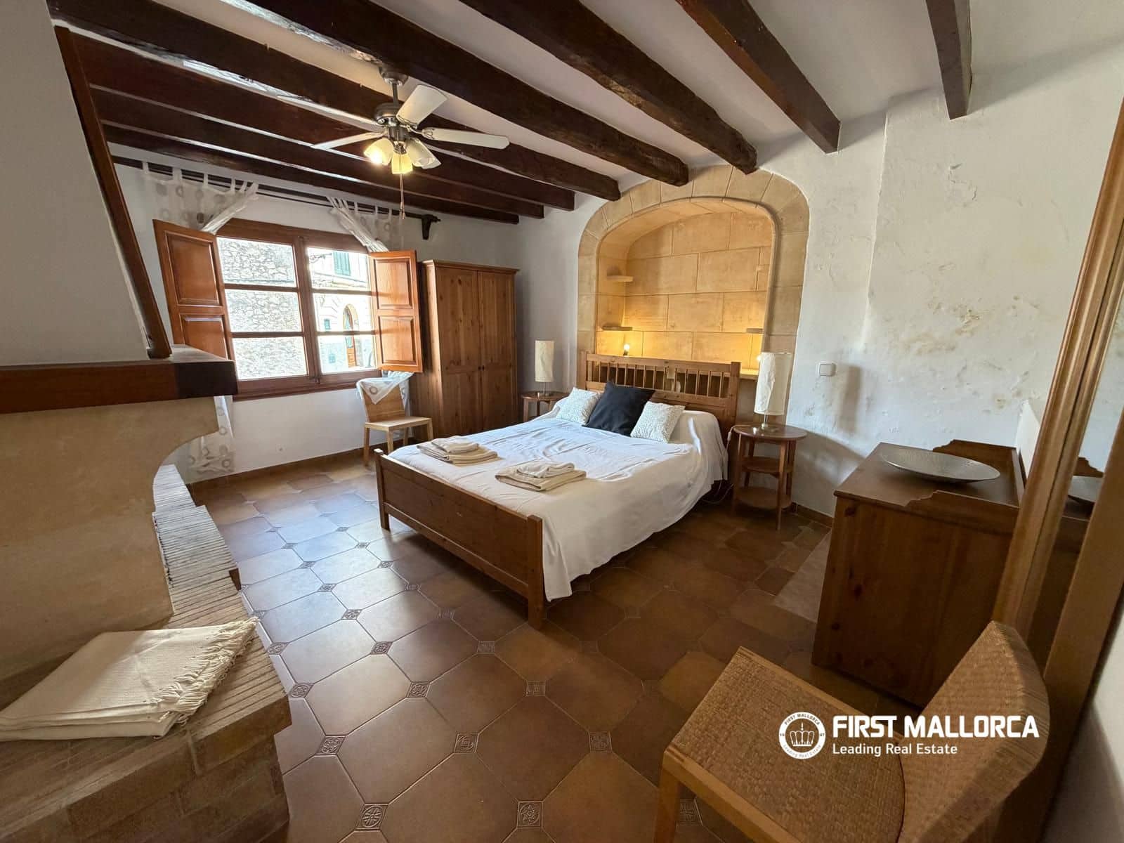 6 soverom Villa til salgs i Pollensa / Pollenca med svømmebasseng garasje - € 1 650 000 (Ref: 10077224)