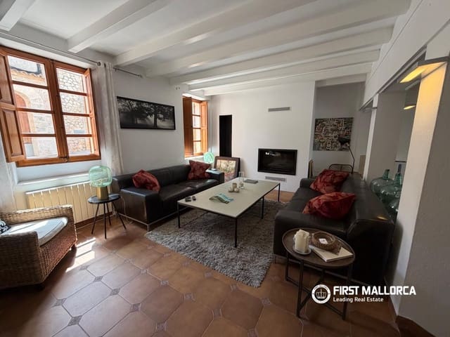 6 soverom Villa til salgs i Pollensa / Pollença med svømmebasseng garasje - € 1 650 000 (Ref: 10077224)