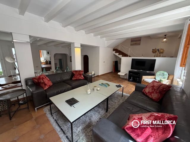 6 soverom Villa til salgs i Pollensa / Pollença med svømmebasseng garasje - € 1 650 000 (Ref: 10077224)