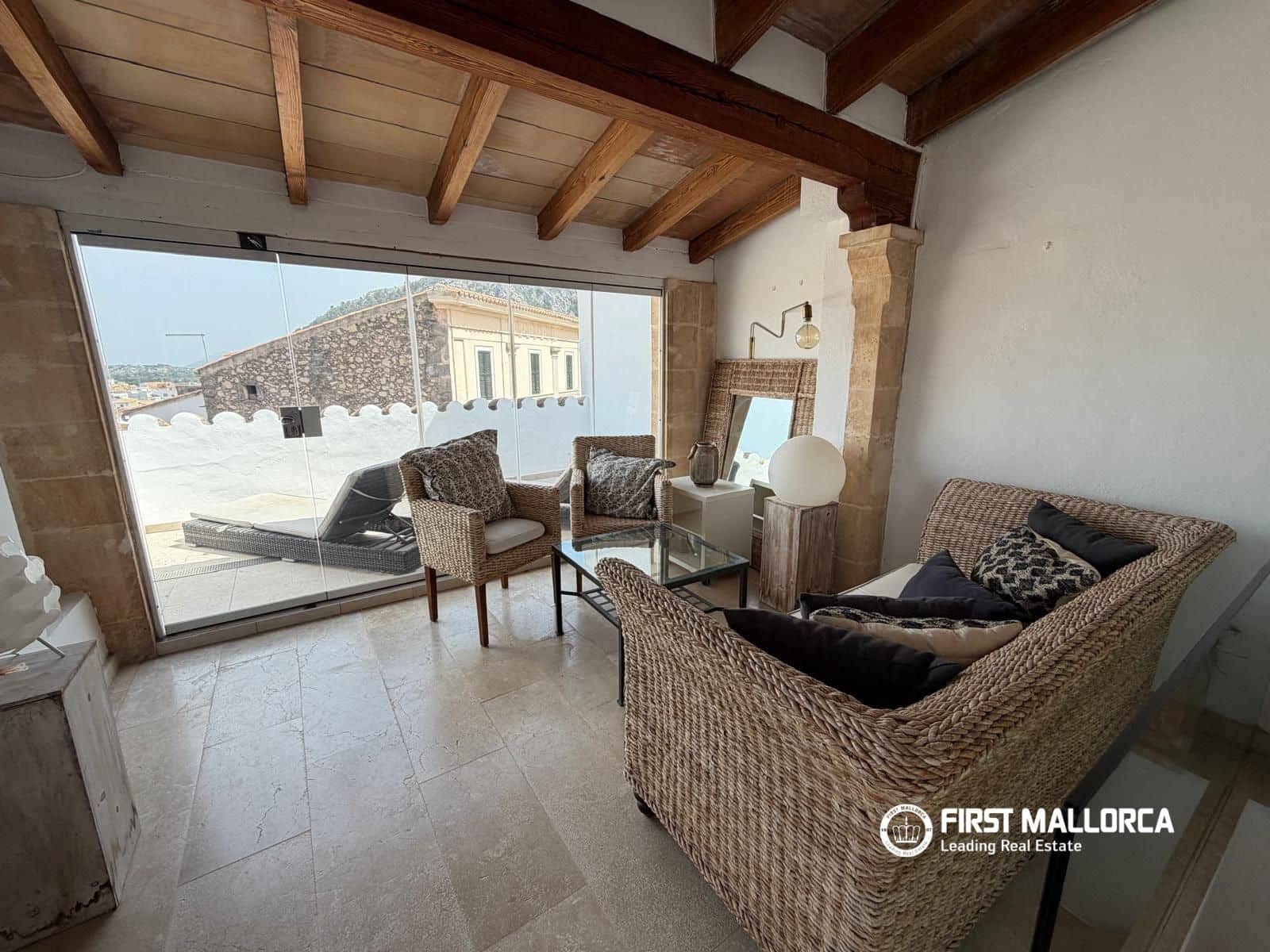6 soverom Villa til salgs i Pollensa / Pollenca med svømmebasseng garasje - € 1 650 000 (Ref: 10077224)