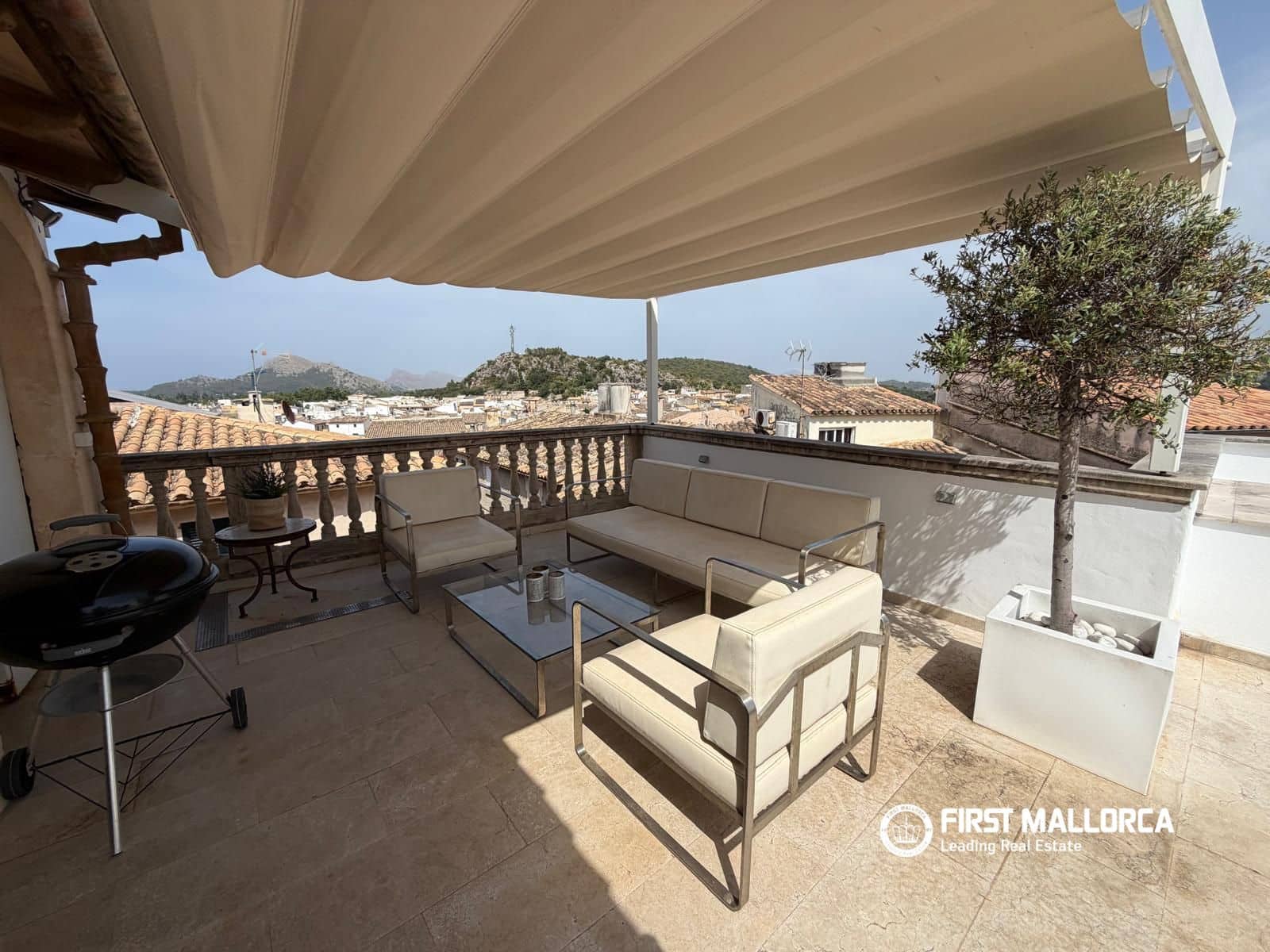 6 soverom Villa til salgs i Pollensa / Pollenca med svømmebasseng garasje - € 1 650 000 (Ref: 10077224)