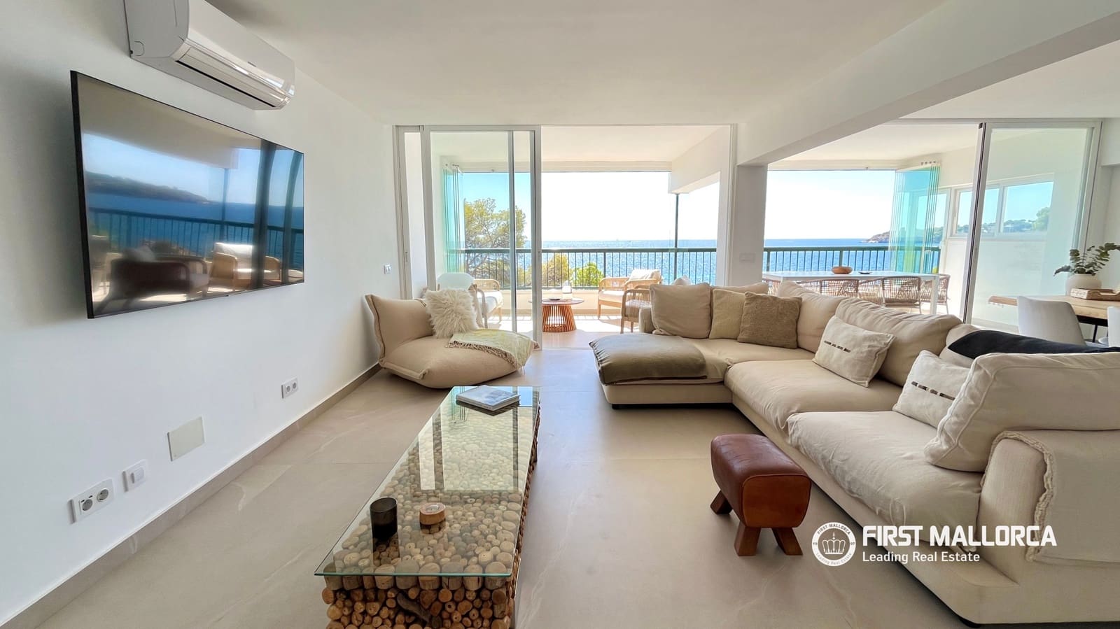 3 Zimmer Apartment zu verkaufen in Son Caliu mit Pool Garage - 1.500.000 € (Ref: 10077225)