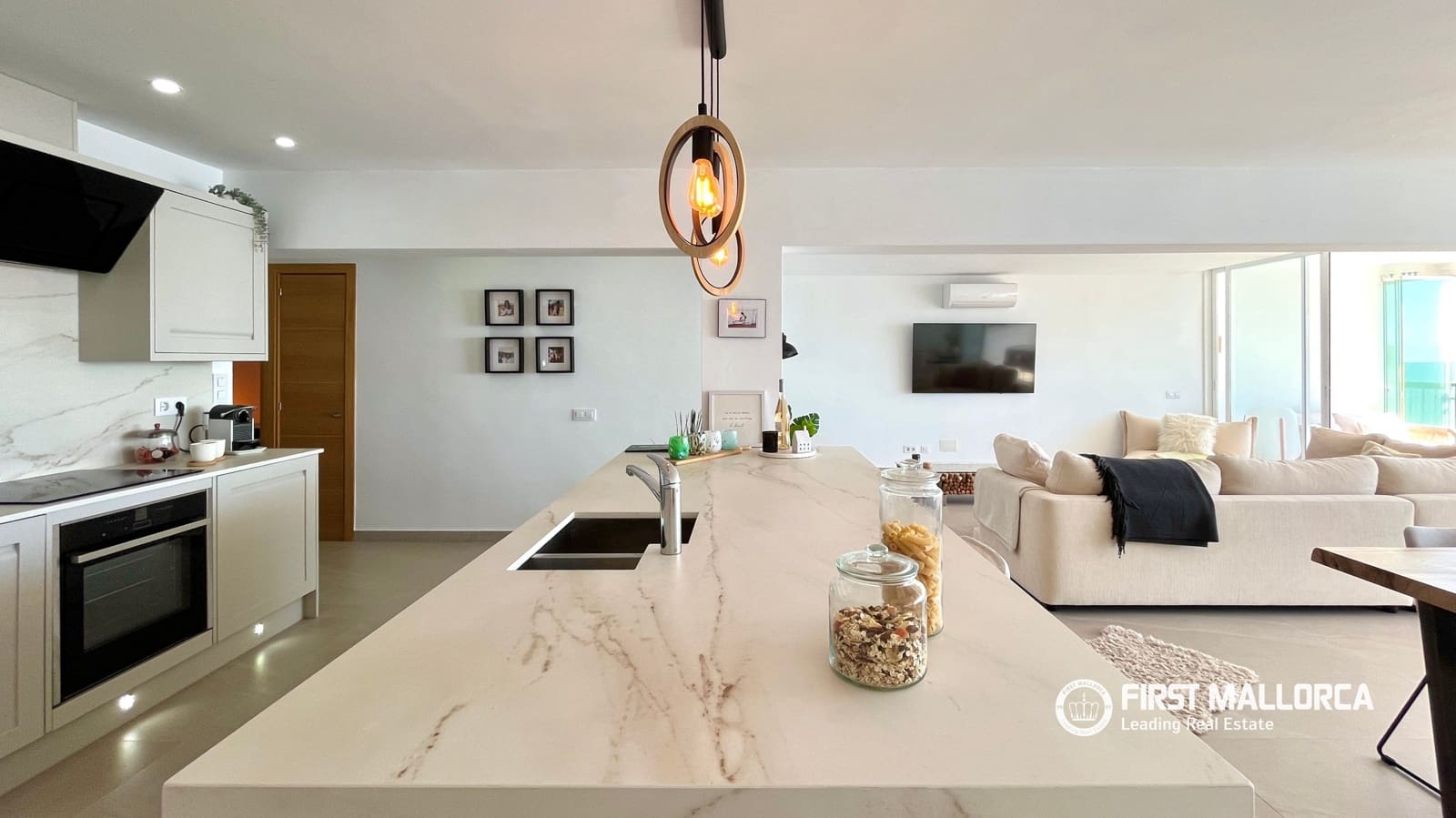 3 Zimmer Apartment zu verkaufen in Son Caliu mit Pool Garage - 1.500.000 € (Ref: 10077225)