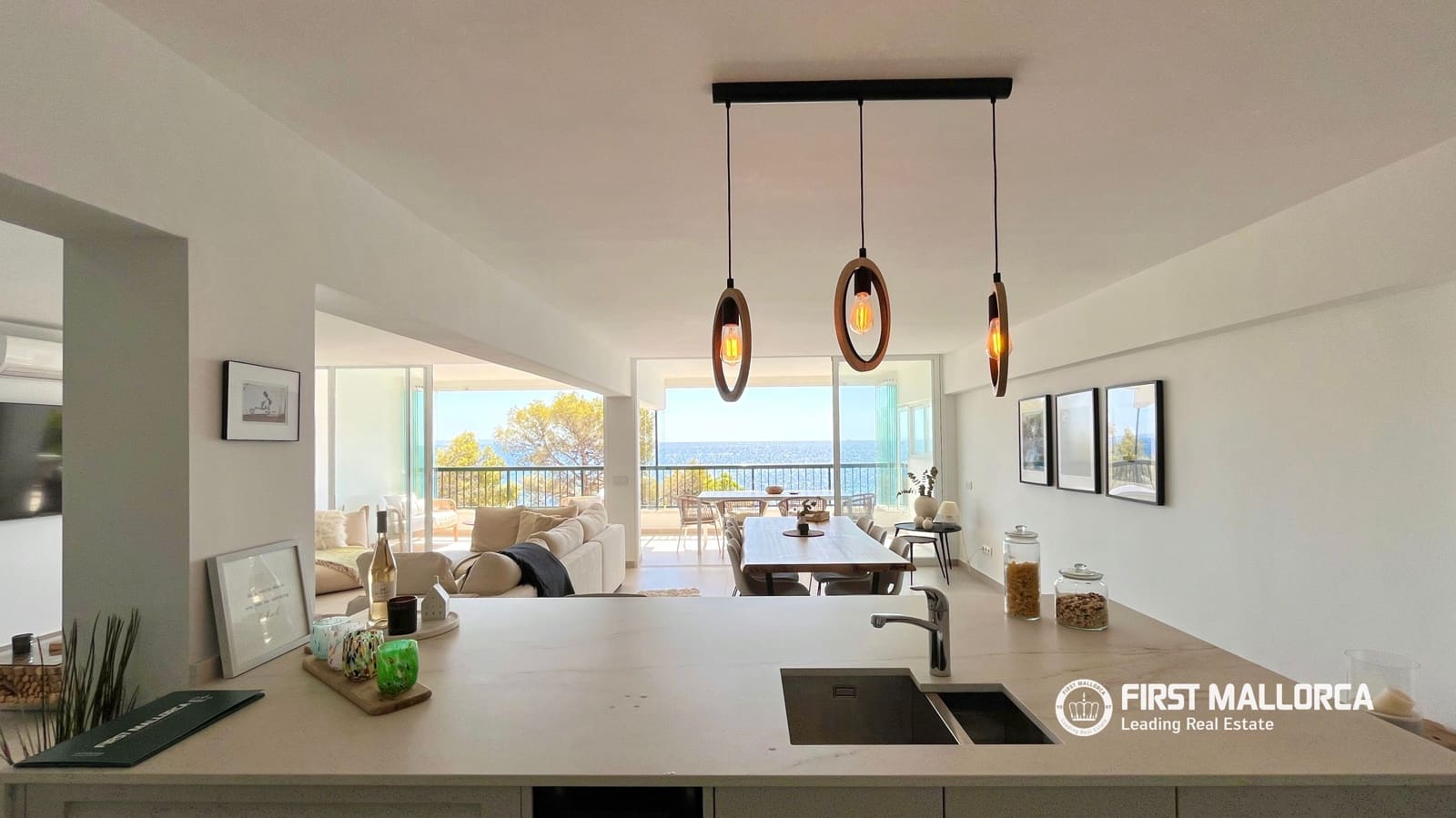 3 Zimmer Apartment zu verkaufen in Son Caliu mit Pool Garage - 1.500.000 € (Ref: 10077225)