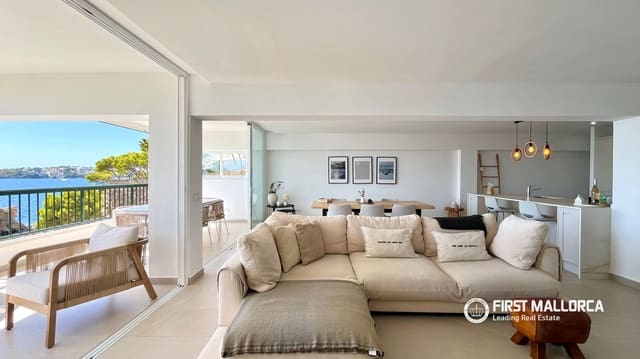 3 Zimmer Apartment zu verkaufen in Son Caliu, Calvià mit Pool Garage - 1.500.000 € (Ref: 10077225)