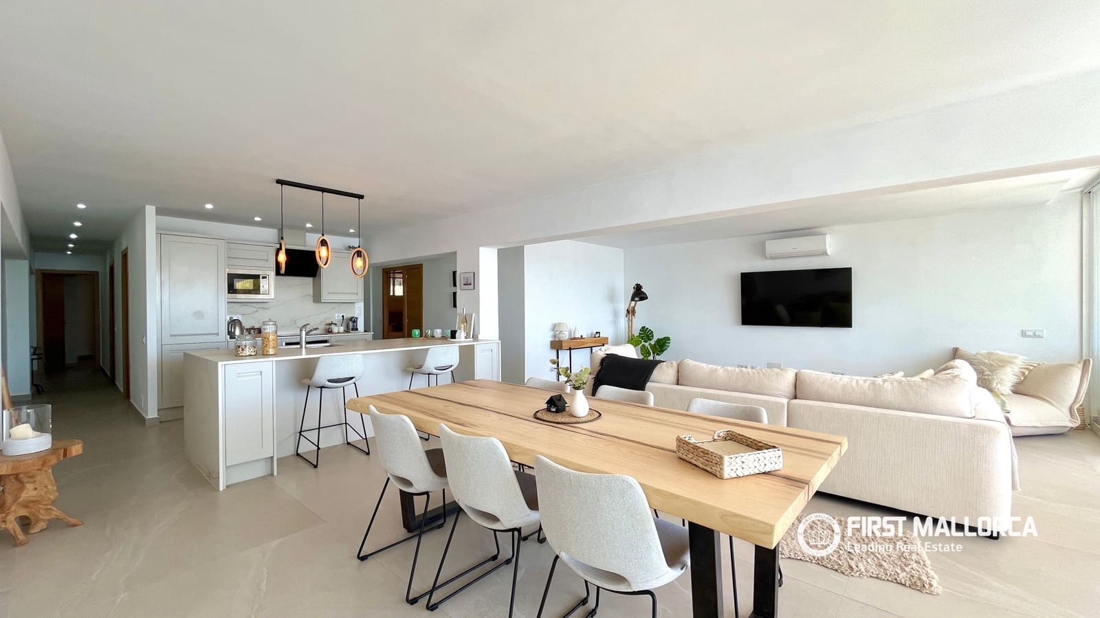 3 Zimmer Apartment zu verkaufen in Son Caliu mit Pool Garage - 1.500.000 € (Ref: 10077225)