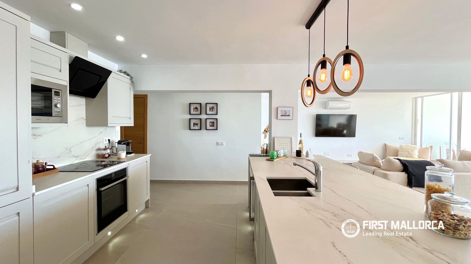 3 Zimmer Apartment zu verkaufen in Son Caliu mit Pool Garage - 1.500.000 € (Ref: 10077225)