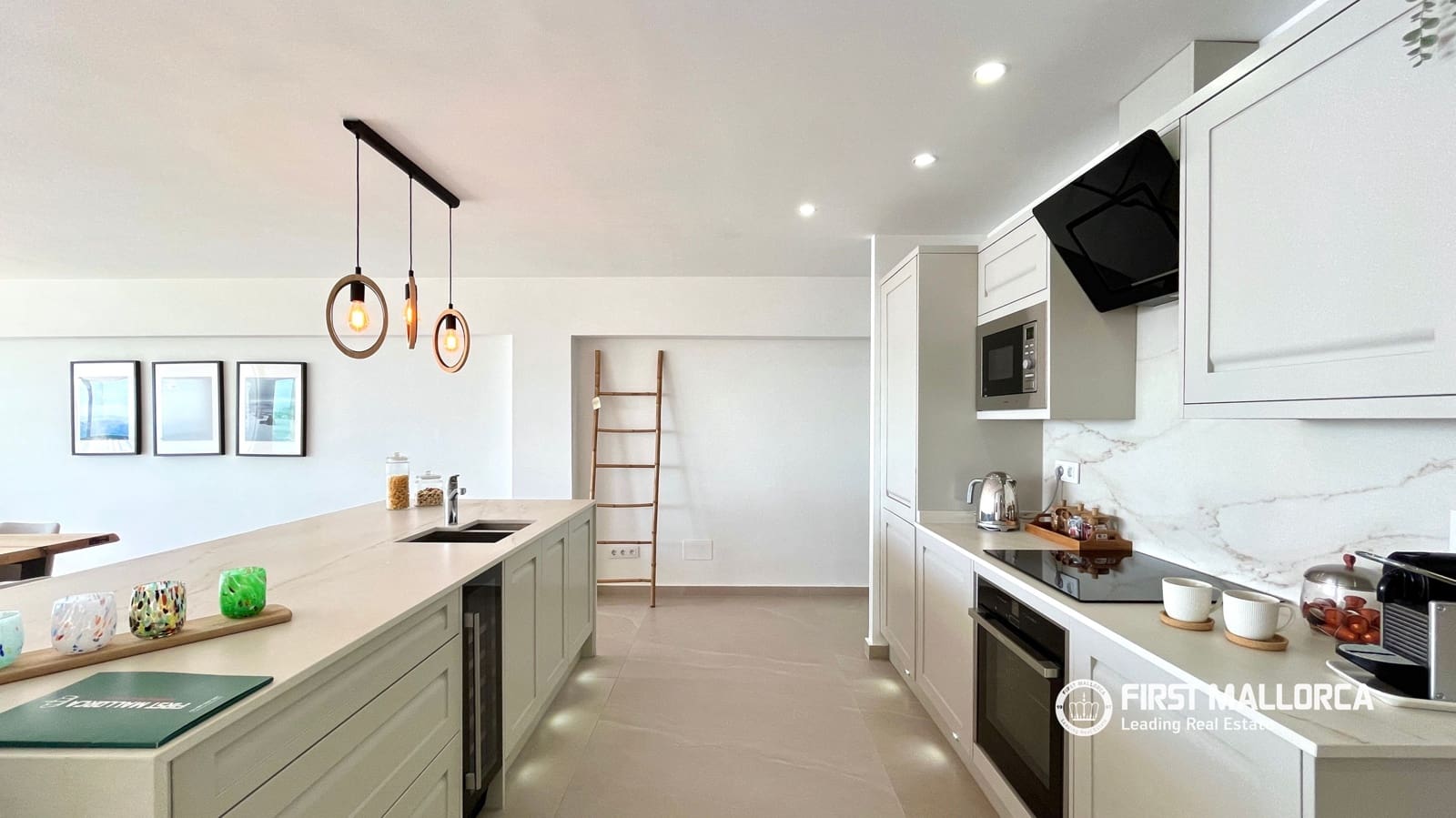 3 Zimmer Apartment zu verkaufen in Son Caliu mit Pool Garage - 1.500.000 € (Ref: 10077225)