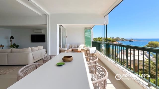 3 Zimmer Apartment zu verkaufen in Son Caliu, Calvià mit Pool Garage - 1.500.000 € (Ref: 10077225)