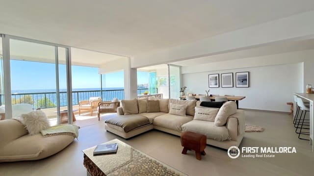 3 Zimmer Apartment zu verkaufen in Son Caliu, Calvià mit Pool Garage - 1.500.000 € (Ref: 10077225)
