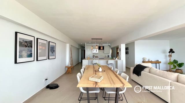 3 Zimmer Apartment zu verkaufen in Son Caliu, Calvià mit Pool Garage - 1.500.000 € (Ref: 10077225)
