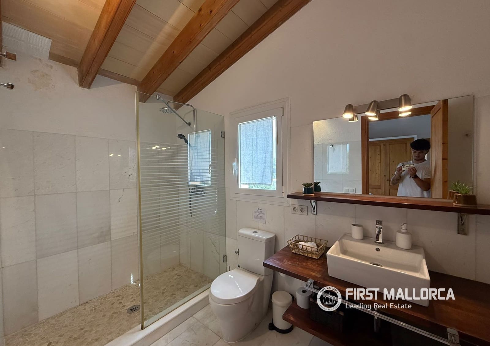 Chalet de 5 habitaciones en Pollensa / Pollença en alquiler con piscina garaje - 2.000 € (Ref: 10080038)