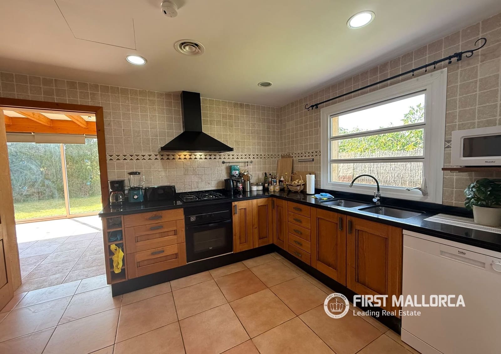 Chalet de 5 habitaciones en Pollensa / Pollença en alquiler con piscina garaje - 2.000 € (Ref: 10080038)