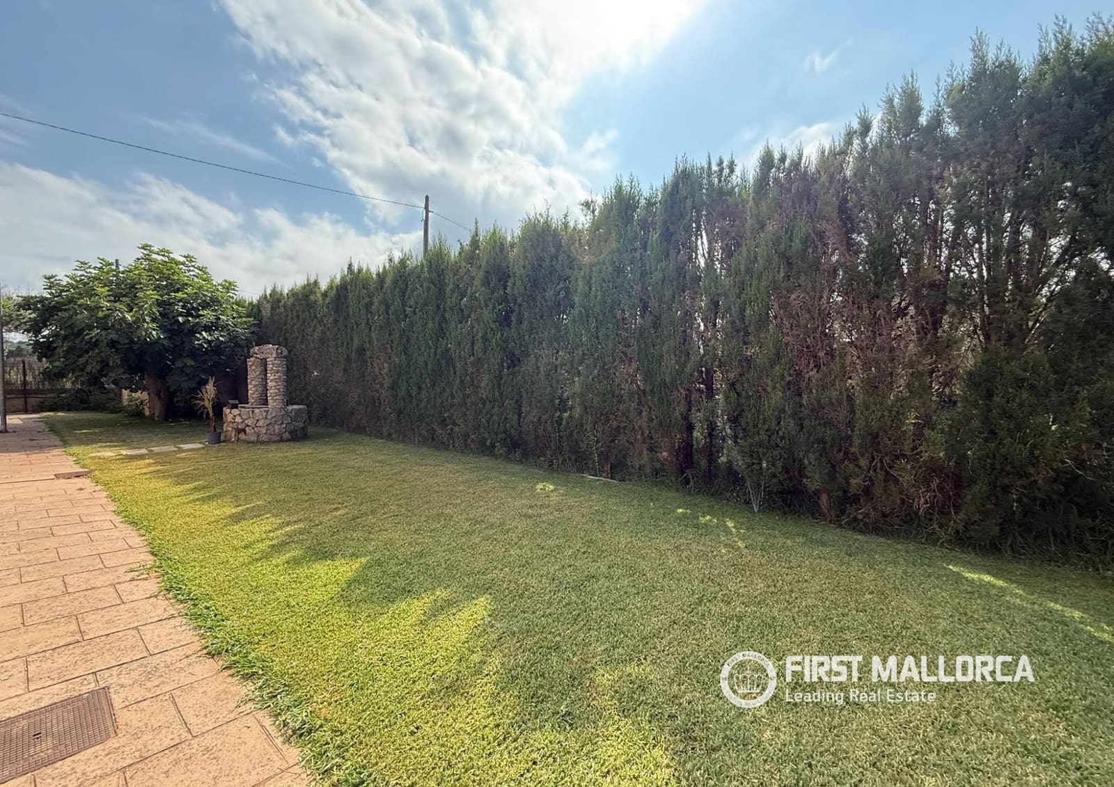 Chalet de 5 habitaciones en Pollensa / Pollença en alquiler con piscina garaje - 2.000 € (Ref: 10080038)