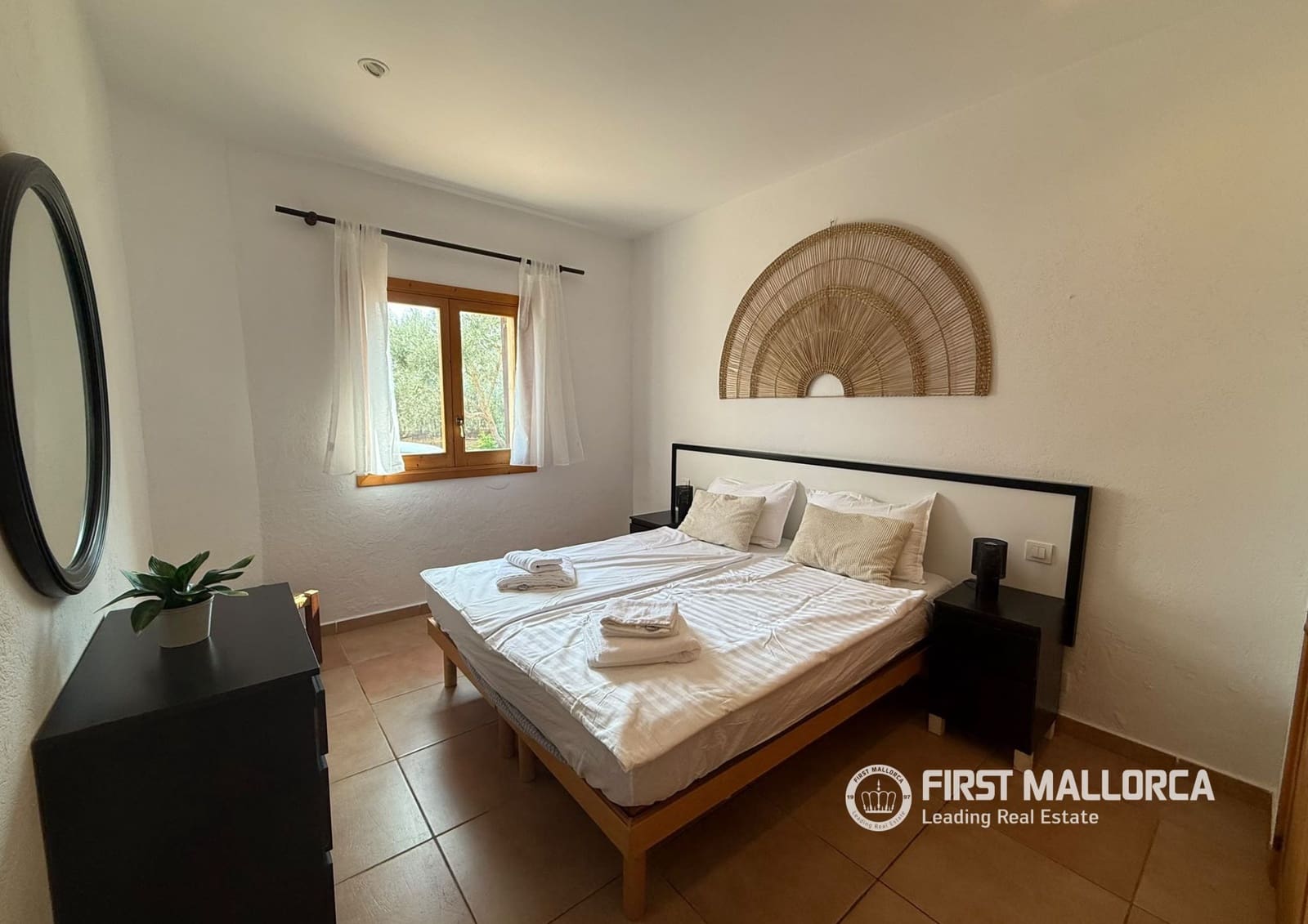 Chalet de 5 habitaciones en Pollensa / Pollença en alquiler con piscina garaje - 2.000 € (Ref: 10080038)