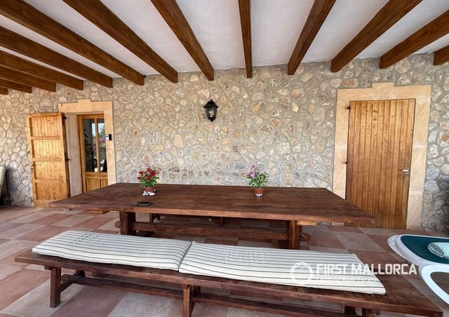 5 soveværelse Villa til leje i Pollensa / Pollença med swimmingpool garage - € 2.000 (Ref: 10080038)
