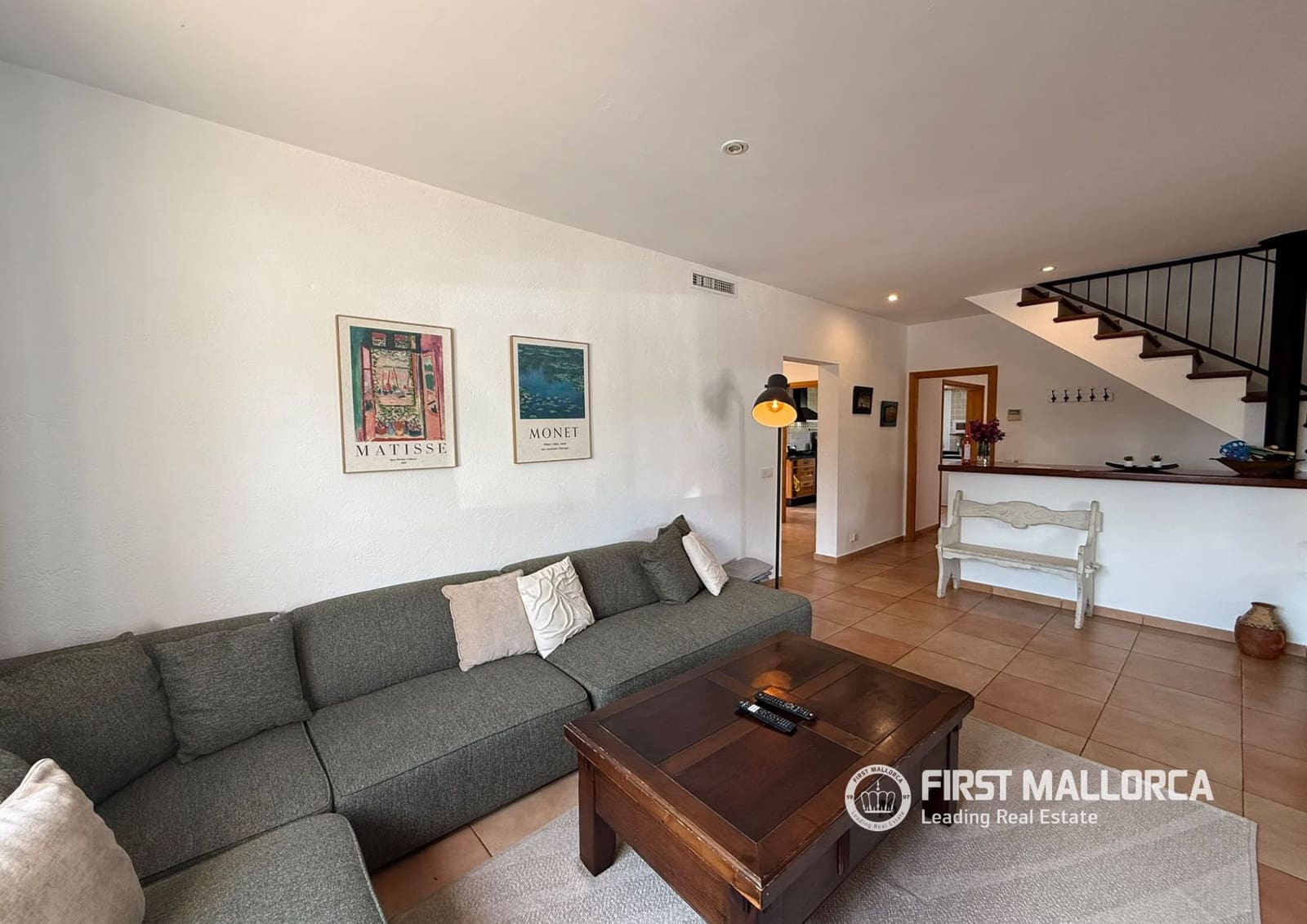 Chalet de 5 habitaciones en Pollensa / Pollença en alquiler con piscina garaje - 2.000 € (Ref: 10080038)