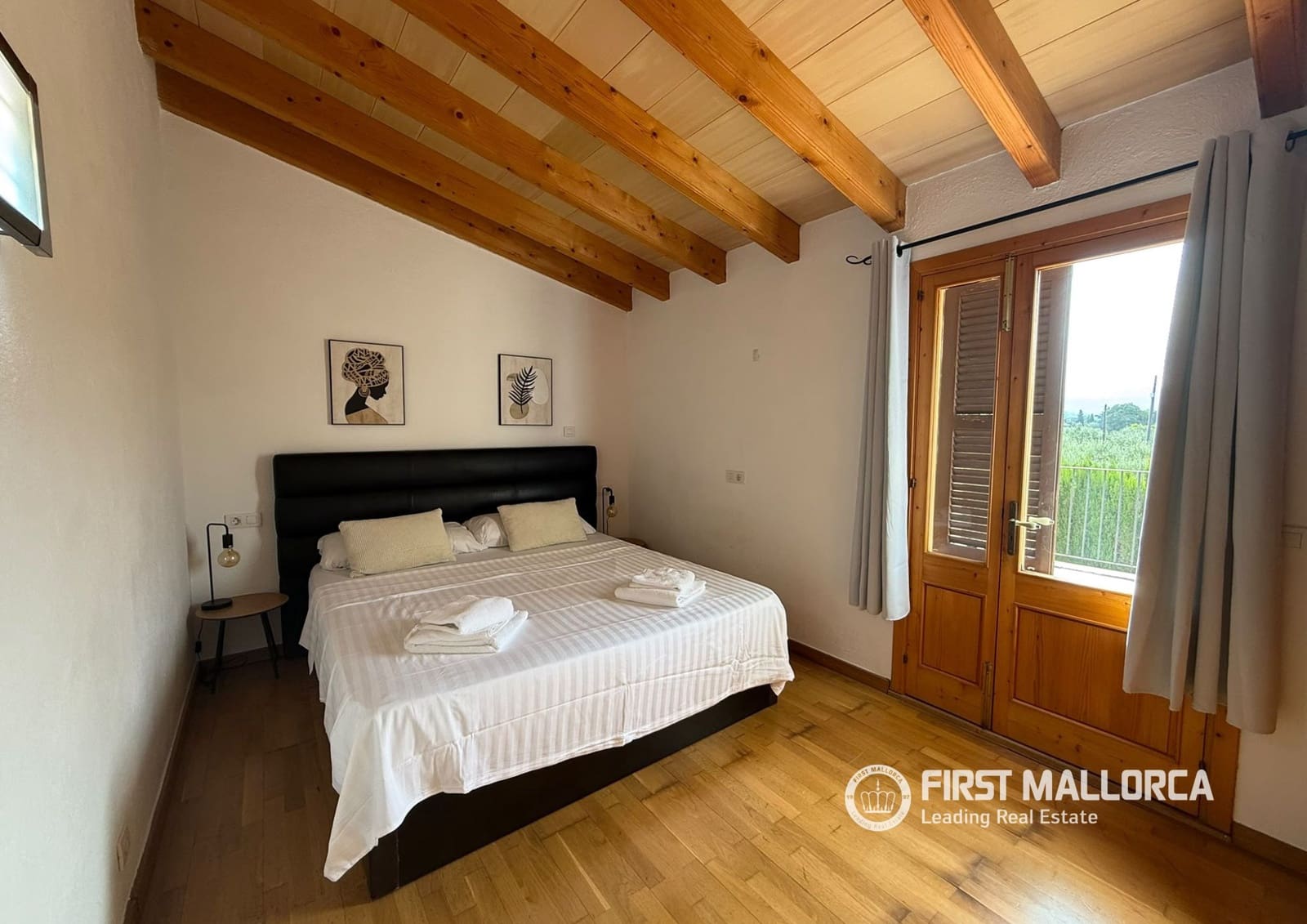 Chalet de 5 habitaciones en Pollensa / Pollença en alquiler con piscina garaje - 2.000 € (Ref: 10080038)