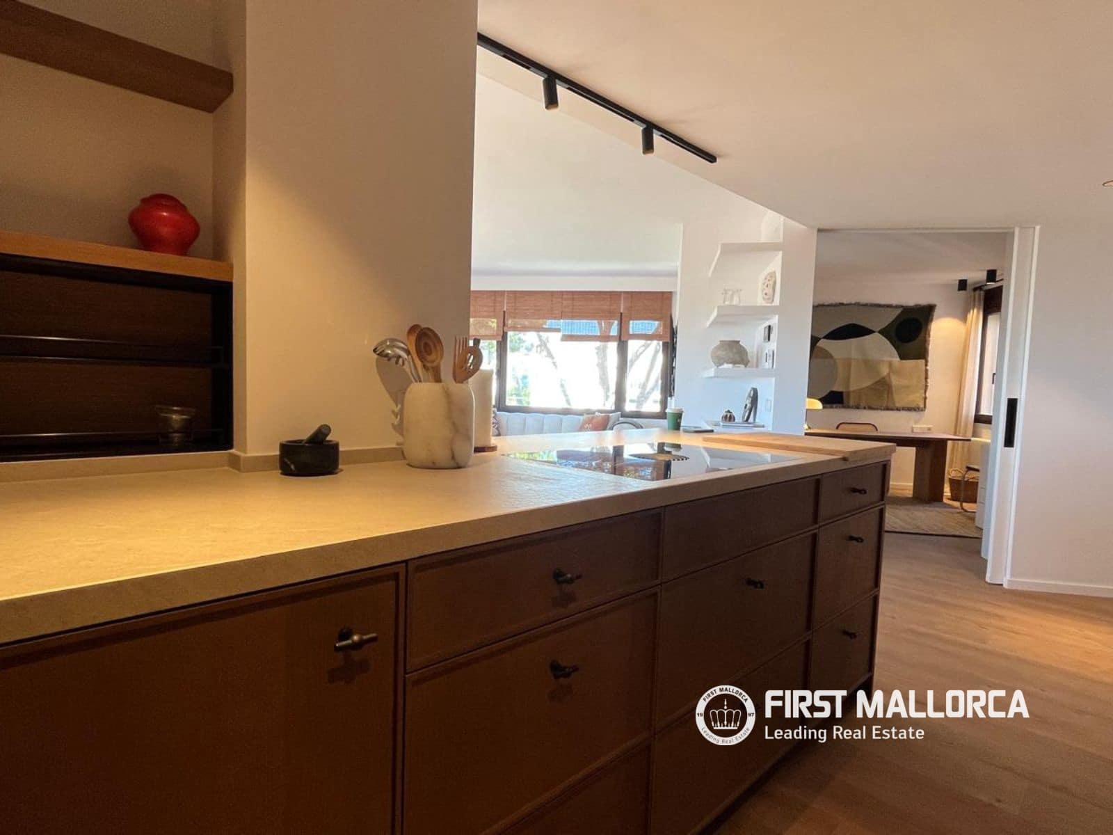 Appartement de 3 chambres à louer à Palma de Mallorca avec garage - 4 300 € (Ref: 10080039)