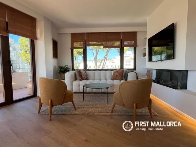 Appartement de 3 chambres à louer à Santa Catalina, Palma de Mallorca avec garage - 4 300 € (Ref: 10080039)